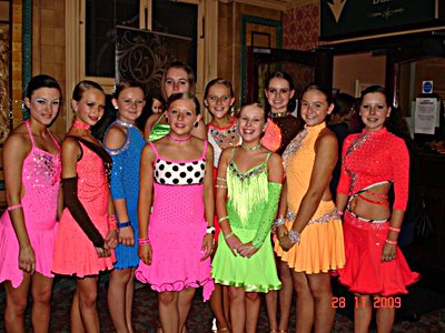 Ballroom & Latin Photos